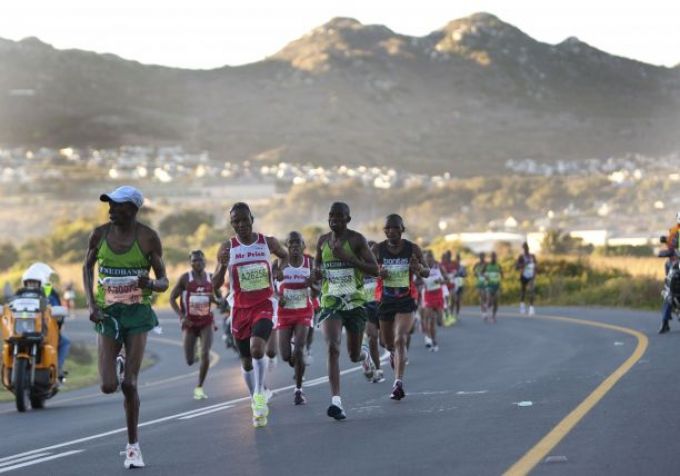 Cape Town all set to host the Two Oceans Marathon
