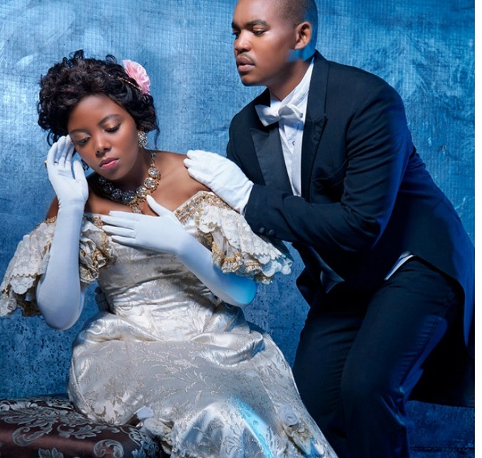 Noluvuyiso Mpofu thrills as Violetta in La Traviata