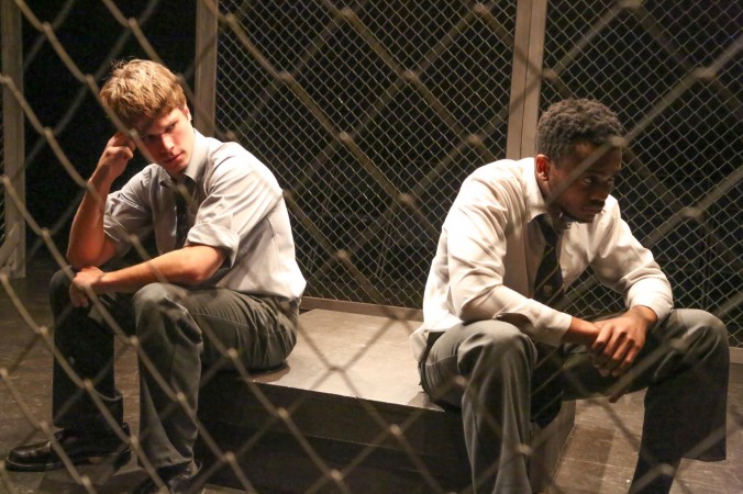 Barney Simon’s powerful play Black Dog at the Baxter