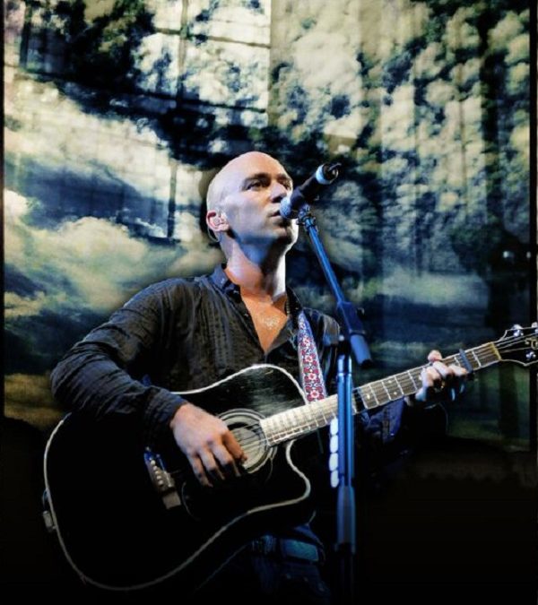 Ed Kowalczyk – Throwing Copper Unplugged 20th Anniversary Tour