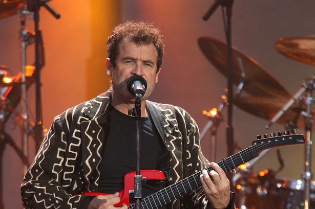 Entertainment News: Johnny Clegg honoured in UK