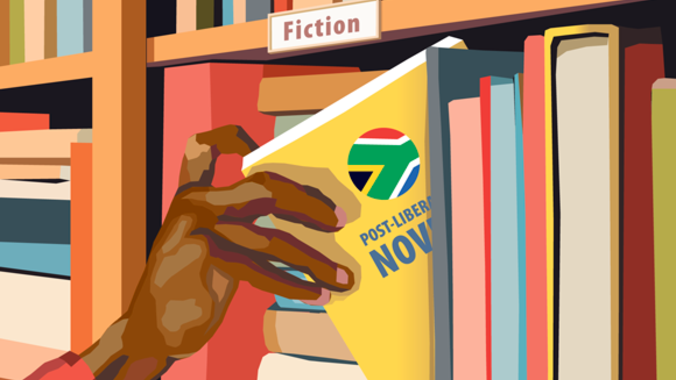 SA’s literary scene: Throwing the book at the system