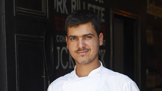 SA chef in the running for San Pellegrino Young Chef award