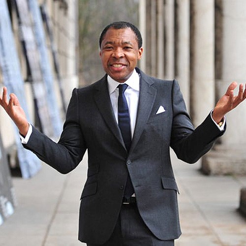 Okwui Enwezor Acknowledged: UCT Awards Honourary Doctorate