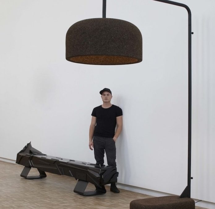 Wiid Design launches world’s largest cork pendant