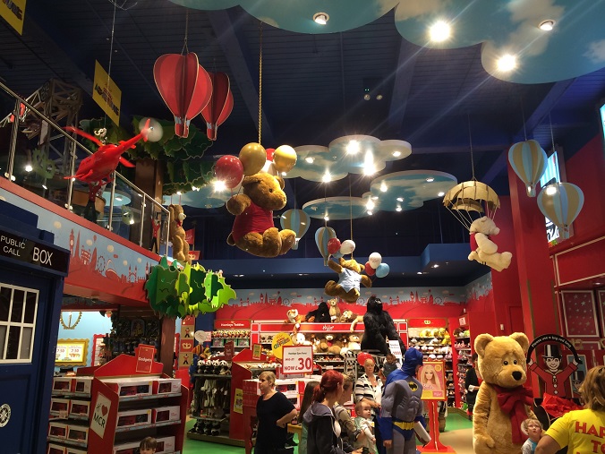 World’s oldest toy shop to open store at V&A Waterfront