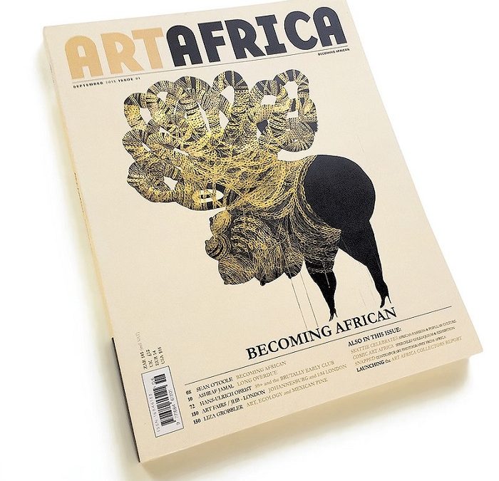 ART AFRICA Becoming African & Going Global!