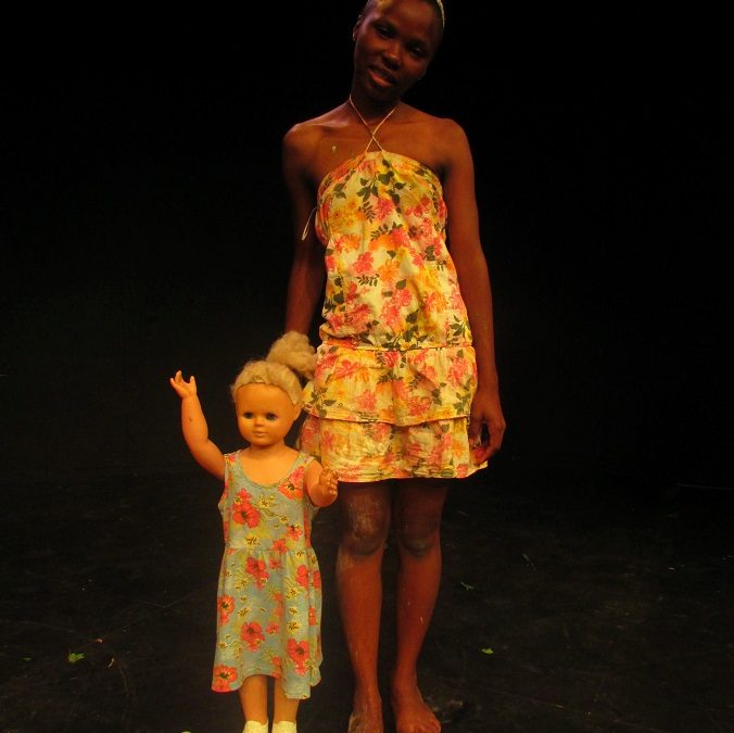 Best of the 2015 Zabalaza Theatre Festival, Fruit, at Baxter