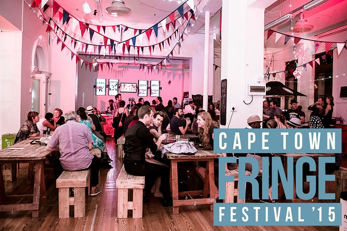 The Cape Town Fringe Festival Returns