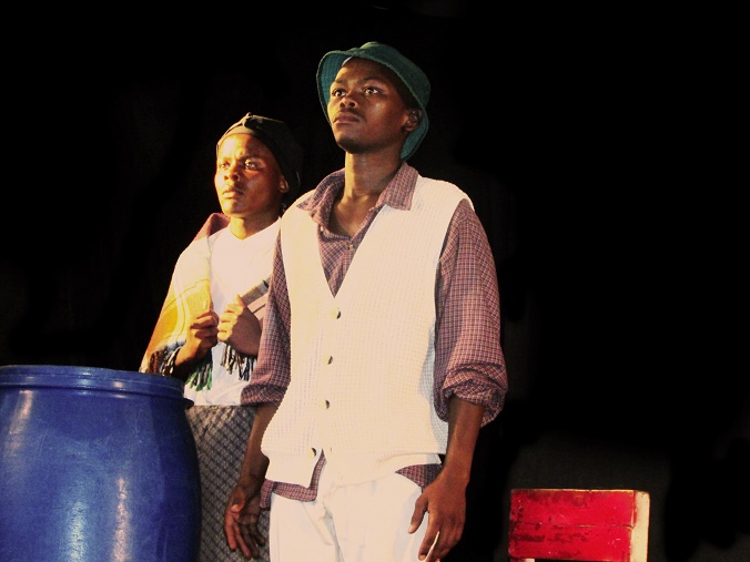 Zabalaza Theatre Festival productions at Cape Town Fringe Festival