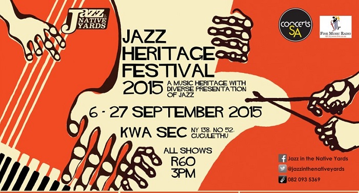 Jazz Heritage Festival 2015