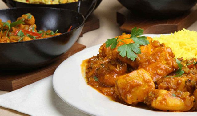 10 Top Indian Restaurants in Cape Town