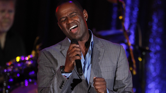 Catching up with Brian McKnight ahead of his SA tour