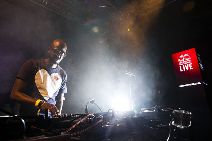 DJ Black Coffee booked for Coachella