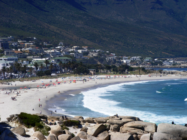 Blue Flag Status for 10 Cape Town beaches