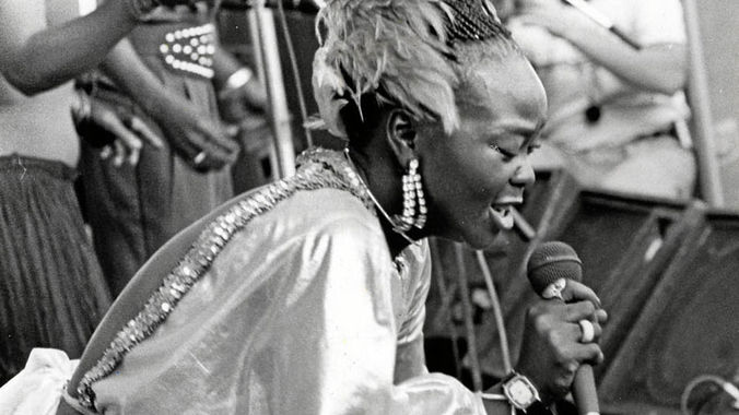 Madonna of the Townships: Remembering Brenda Fassie