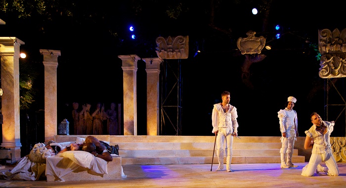 Artscape presents Othello at Maynardville