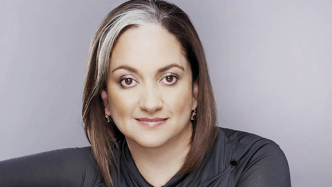 Ferial Haffajee redefines ‘blackness’ and ‘whiteness’