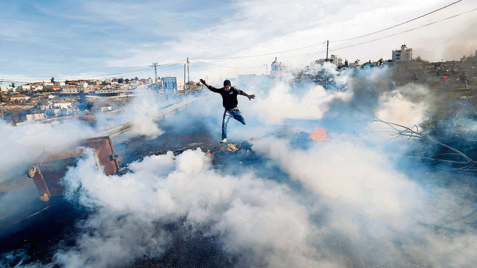 Books that give insights into the Israeli-Palestinian conflict