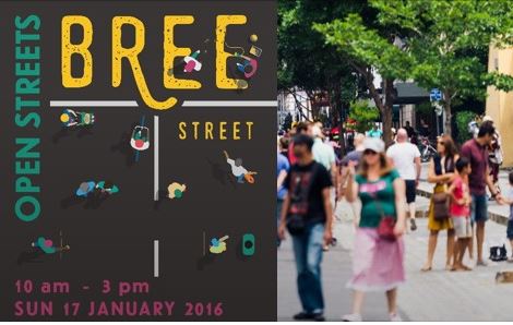 Open Streets returns to Bree!