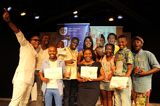 6th annual Zabalaza Theatre Festival search is on