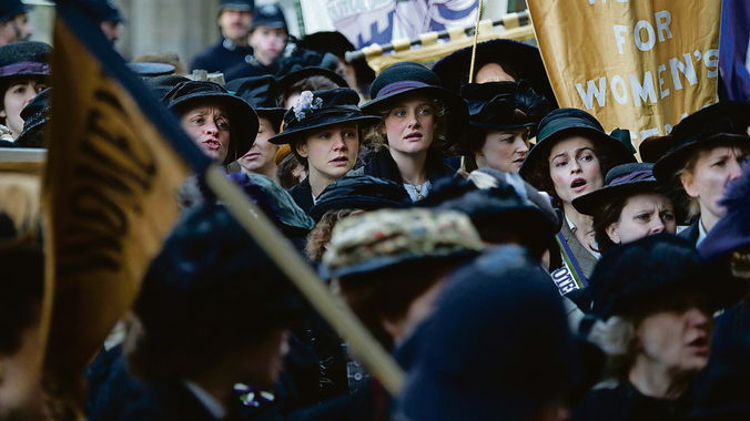 Film: Suffragettes’ story still in the making