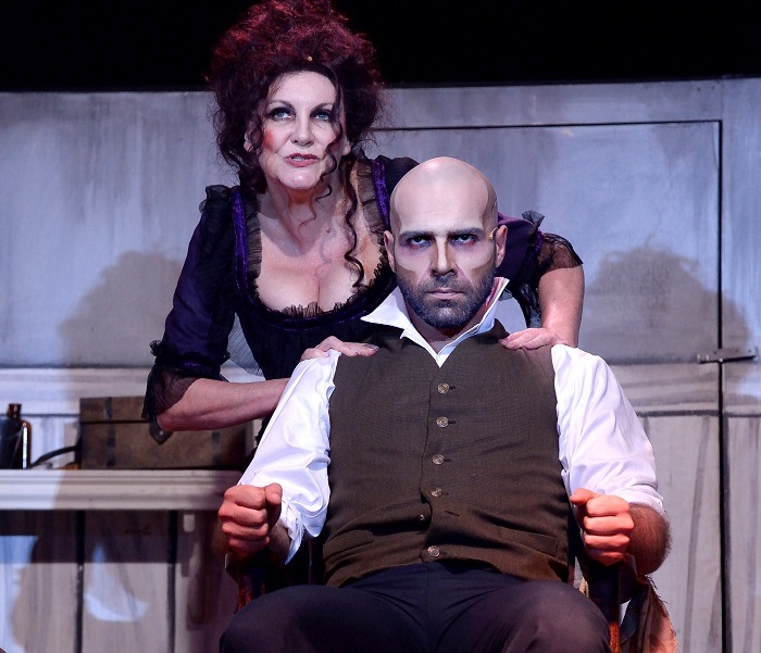 Sweeney Todd at Theatre on the Bay