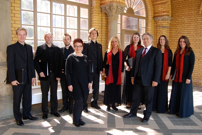 CHOIRS IN CONCERT’ BRING THE 19TH CENTURY TO LIFE