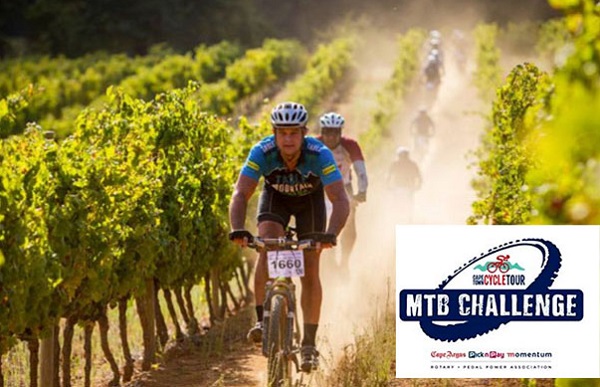 Entries Open: 2016 Cape Town Cycle Tour MTB Challenge