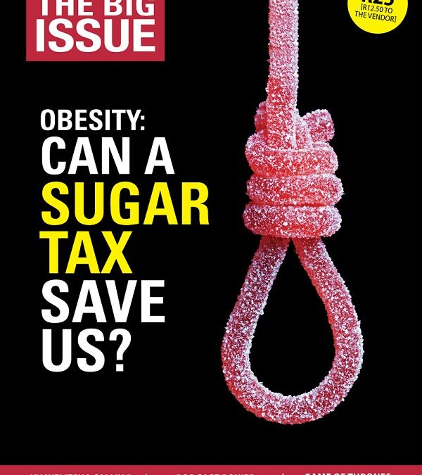 The Big issue #241 Now Out