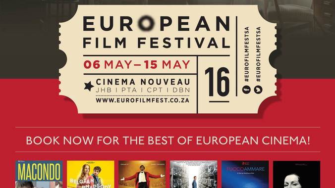 Film festival in South Africa lays bare a changing and multifaceted Europe