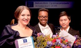 International Belvedere Singing Competition 27 June – July 2