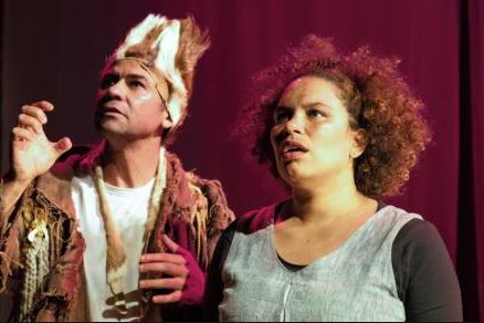 The Keeper of the Kumm a MUST-SEE at Artscape