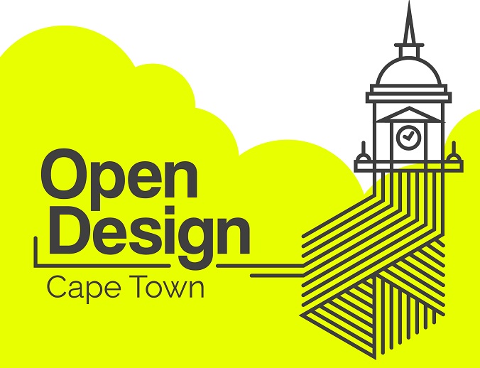 City supports Open Design Cape Town 2016