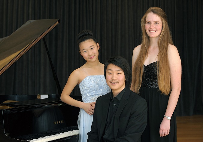 Celebrating the achievements of Young Classical Musicians