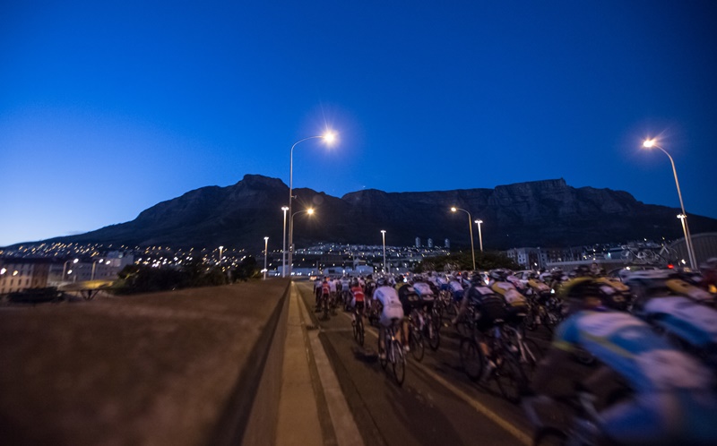 The Cape Town Cycle Tour turns 40 in 2017!