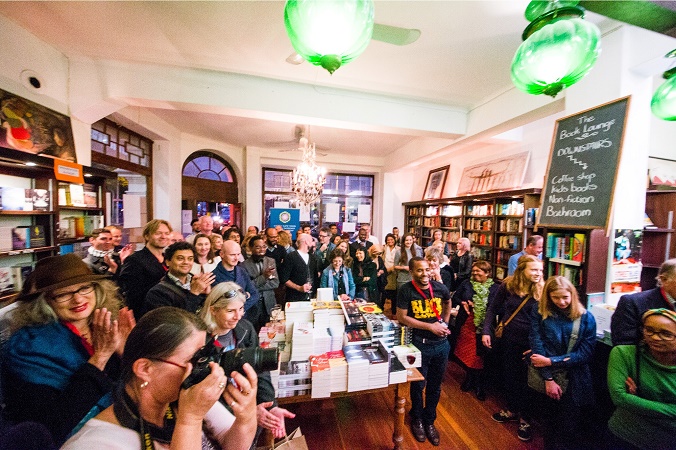 Countdown is on to Open Book Festival 2016