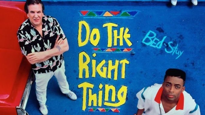 Spike Lee’s ‘Do The Right Thing’ is as relevant as ever in the wake of Marikana & BLM