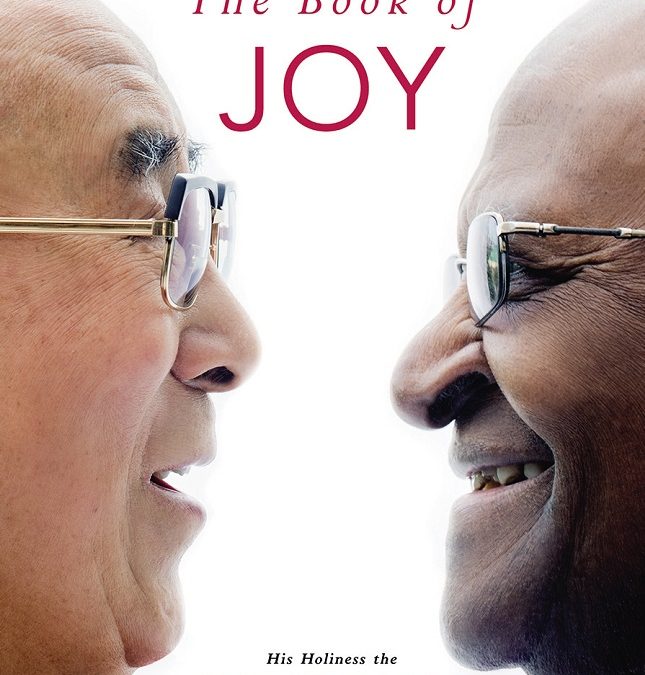 Archbishop Desmond Tutu and His Holiness Dalai Lama lead a global #SharetheJoy campaign