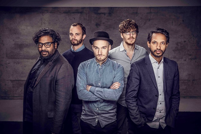 SA/Swiss Jazz Collaboration SKYJACK in Cape Town