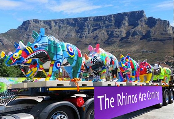 The Rhinos Are Coming to V&A’s Goodnight Friday