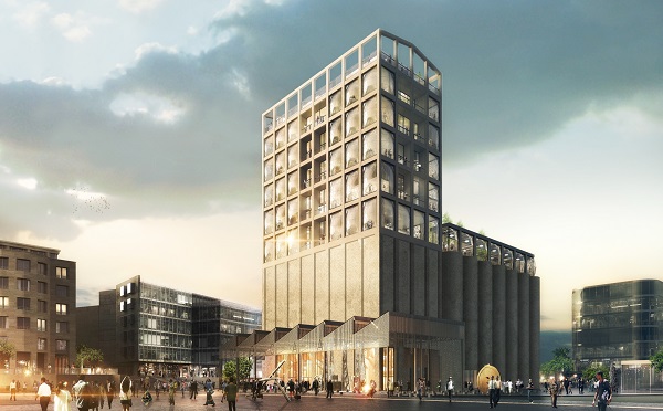 Zeitz MOCAA Silo Centenary Celebrations