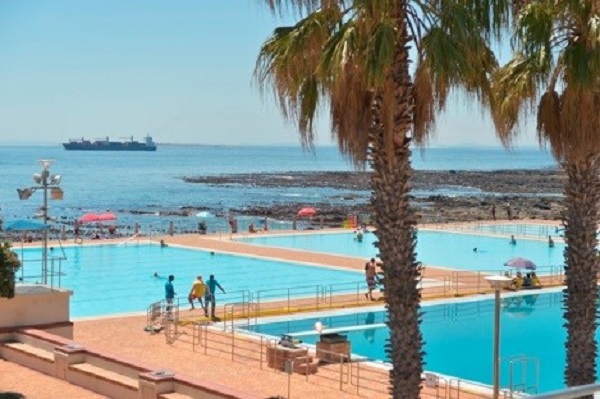 Drought crisis: Cape Town swimming pool access for summer