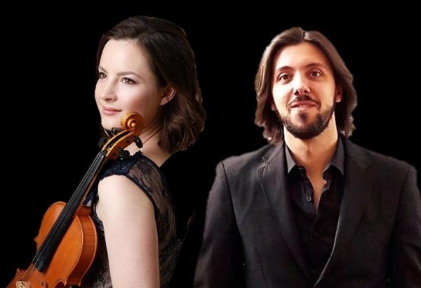 Concert Series – Amalia Hall and José Dias