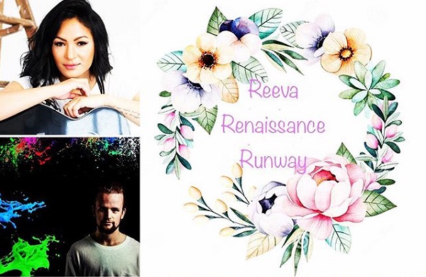 The Reeva Renaissance Runway in support of no violence against women