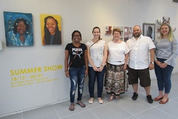 Art b Gallery, Emerging Artists