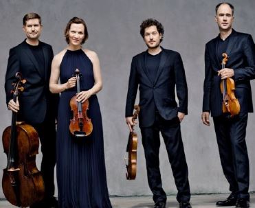 Concert Series, Signum Quartet