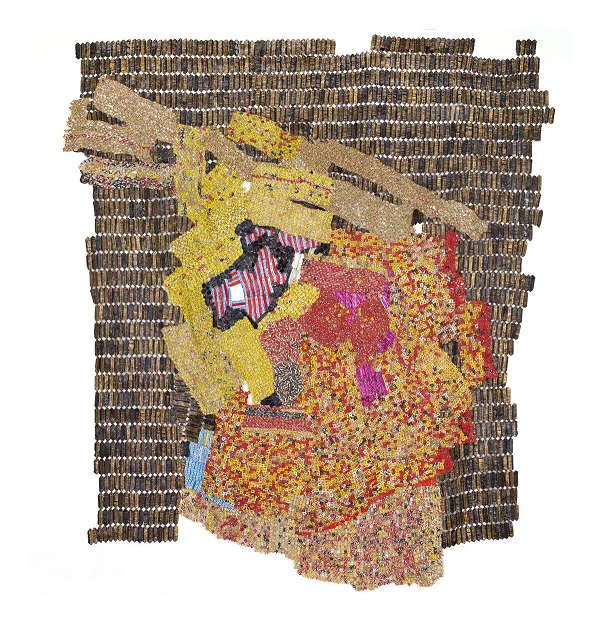 South African National Gallery, El Anatsui