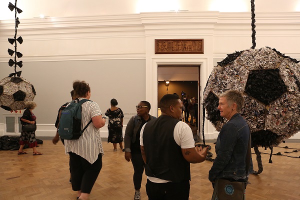 interseXion – the art of advocacy at Iziko South African National Gallery