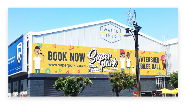 SuperPark Brings Family-Friendly Fun, Excitement & Adventure to Cape Town